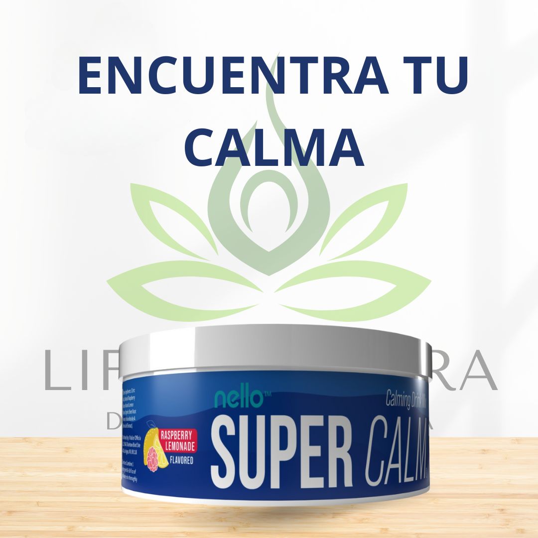 Descubre SuperCalm de Nello: Tu Compañero de Relajación y Concentración