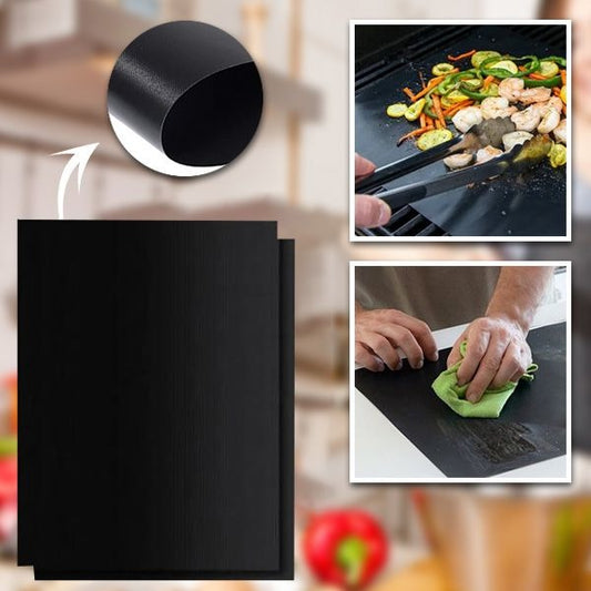 GRILL LAMINA X 6 ACCESORIO PARA PARRILLA 🔥