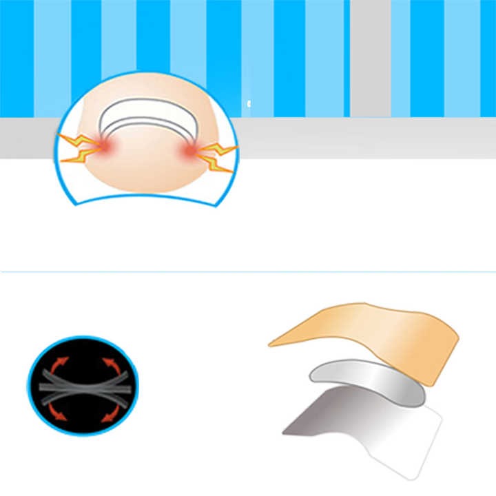 UÑIPATCH - PARCHES PARA HONGOS Y UÑAS ENCARNADAS 🩹