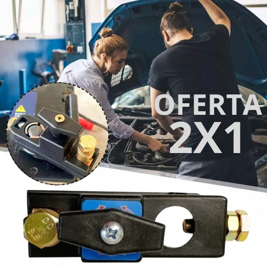 2X1 Interruptor de desconexión de la batería del automóvil