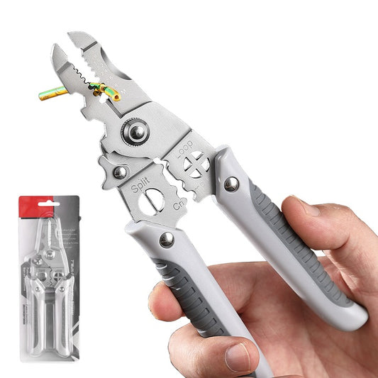 TODOPRO®: ⚡ Precisión y Rapidez para Pelar Cables 🔧