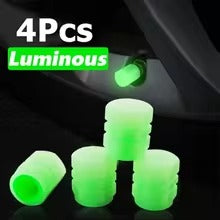 TAPON PARA VALVULA FLUORESCENTE X 4