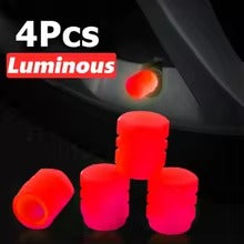 TAPON PARA VALVULA FLUORESCENTE X 4