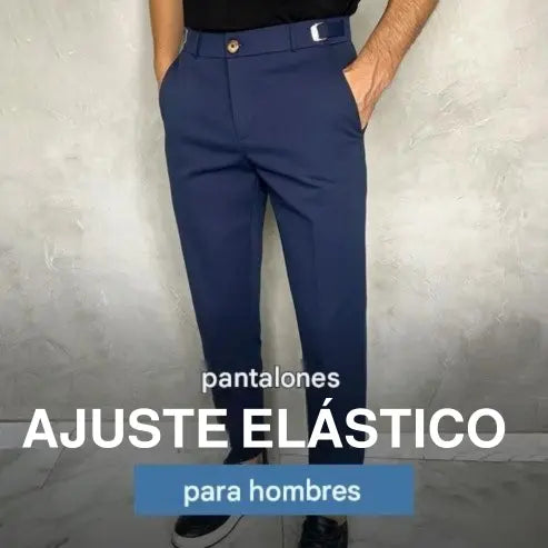 El pantalón que se ajusta a vos, sin cinturón y sin estrés.