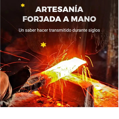 Corta como un chef estrella con el cuchillo que recomiendan los expertos