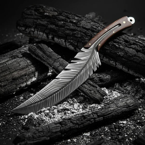 Cuchillo Japonés: Siente el Poder de un Chef y Corta Todo como Mantequilla.