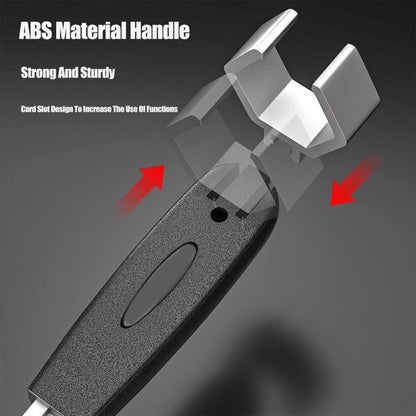 La única llave que reemplaza todo tu maletín de herramientas