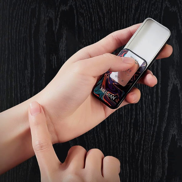 SET DE 3 PERFUMES PORTABLE💐