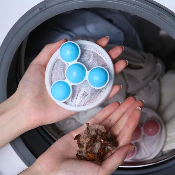 Filtro de limpieza de la lavadora