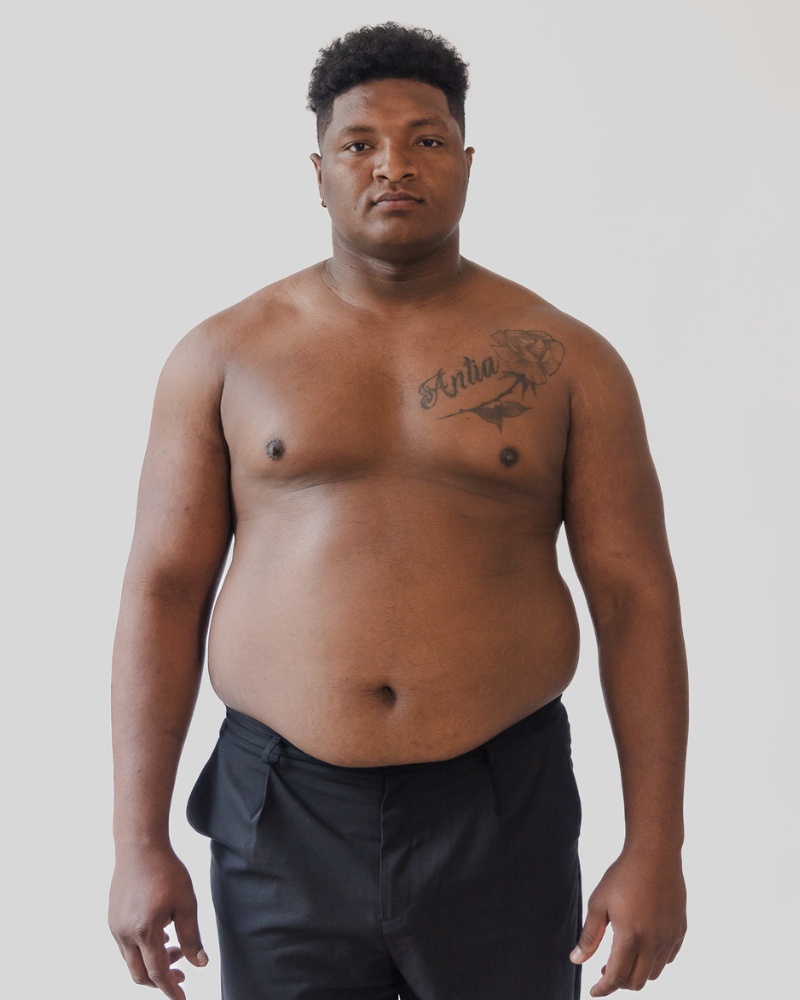 CAMISETA REDUCTORA PATA HOMBRES