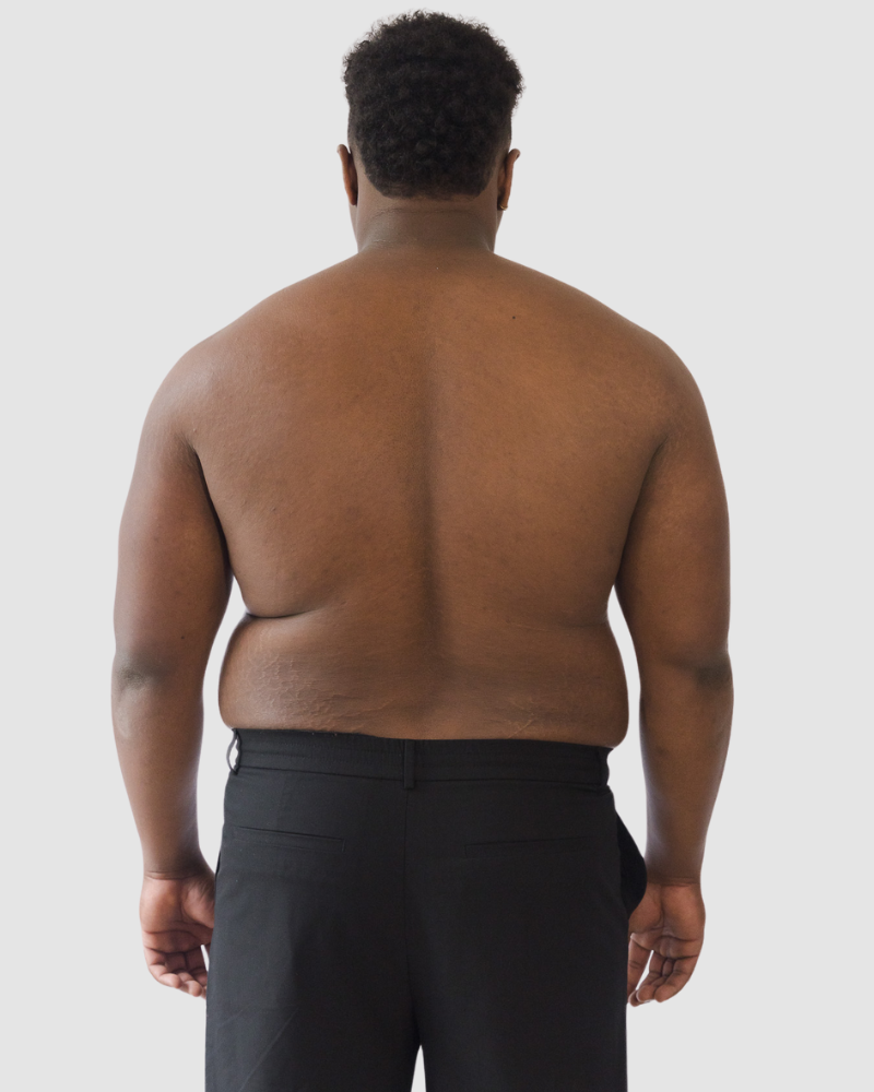 CAMISETA REDUCTORA PATA HOMBRES