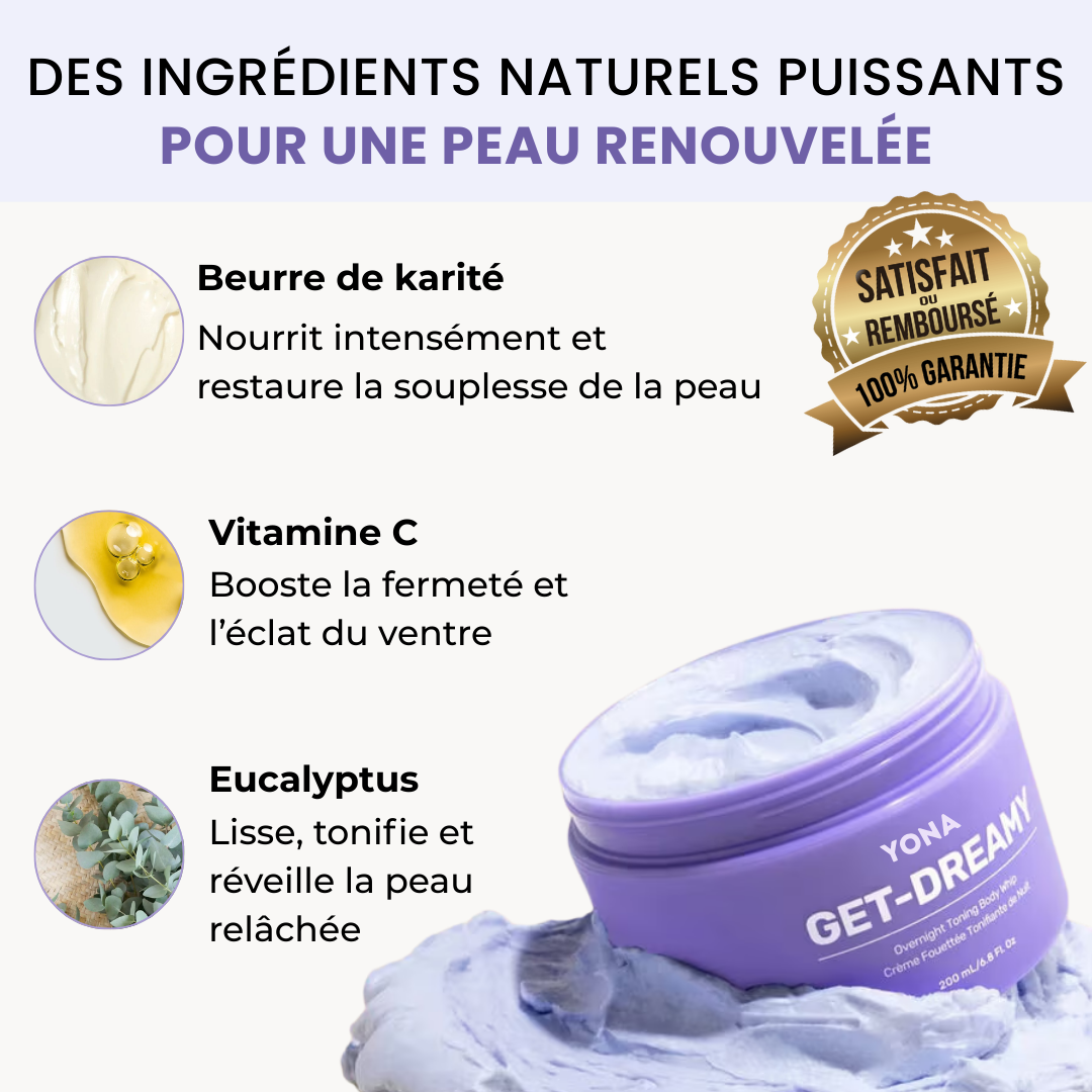 Crema Revitalizante YONA