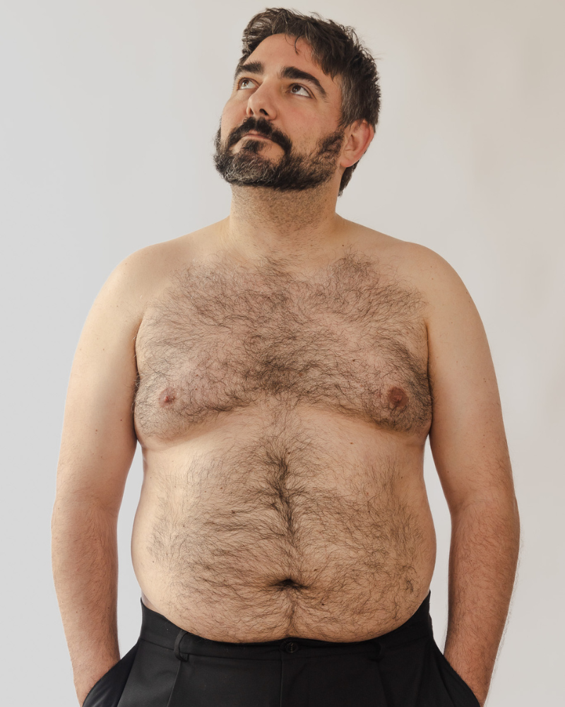 CAMISETA REDUCTORA PATA HOMBRES