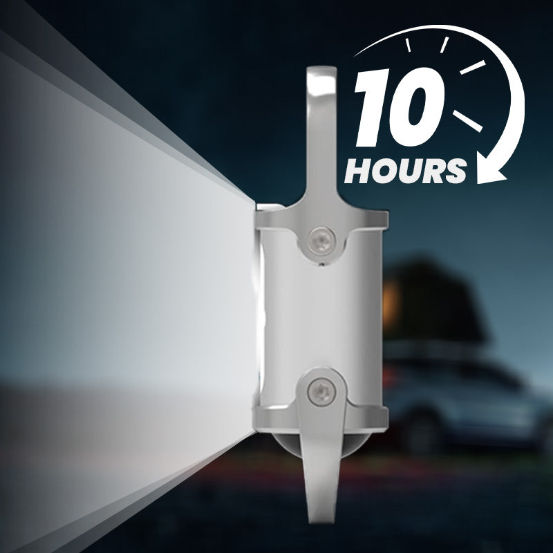 2X1 LINTERNA MINI LLAVERO SUPERBRILLANTE DE 1200 LM, RESISTENTE AL AGUA 🔦