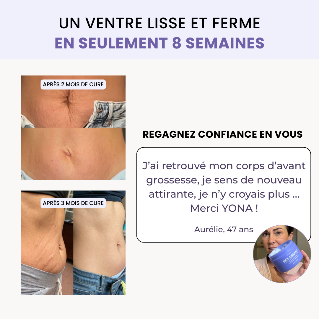 Crema Revitalizante YONA