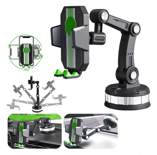 SOPORT360®: AGARRE MÁXIMO, ROTACIÓN TOTAL. 🚀