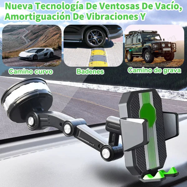 SOPORT360®: AGARRE MÁXIMO, ROTACIÓN TOTAL. 🚀