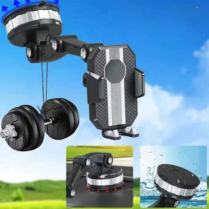 SOPORT360®: AGARRE MÁXIMO, ROTACIÓN TOTAL. 🚀